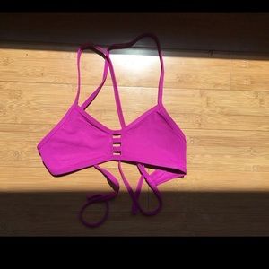 Jolyn bikini top